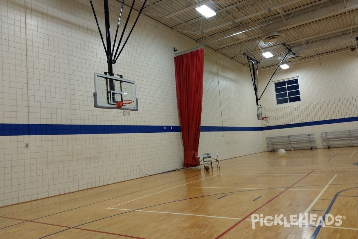 Photo of Pickleball at Price Hill Recreation Center